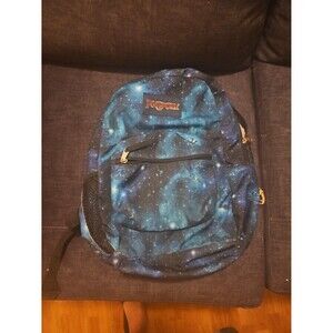 Jansport backpack galaxy